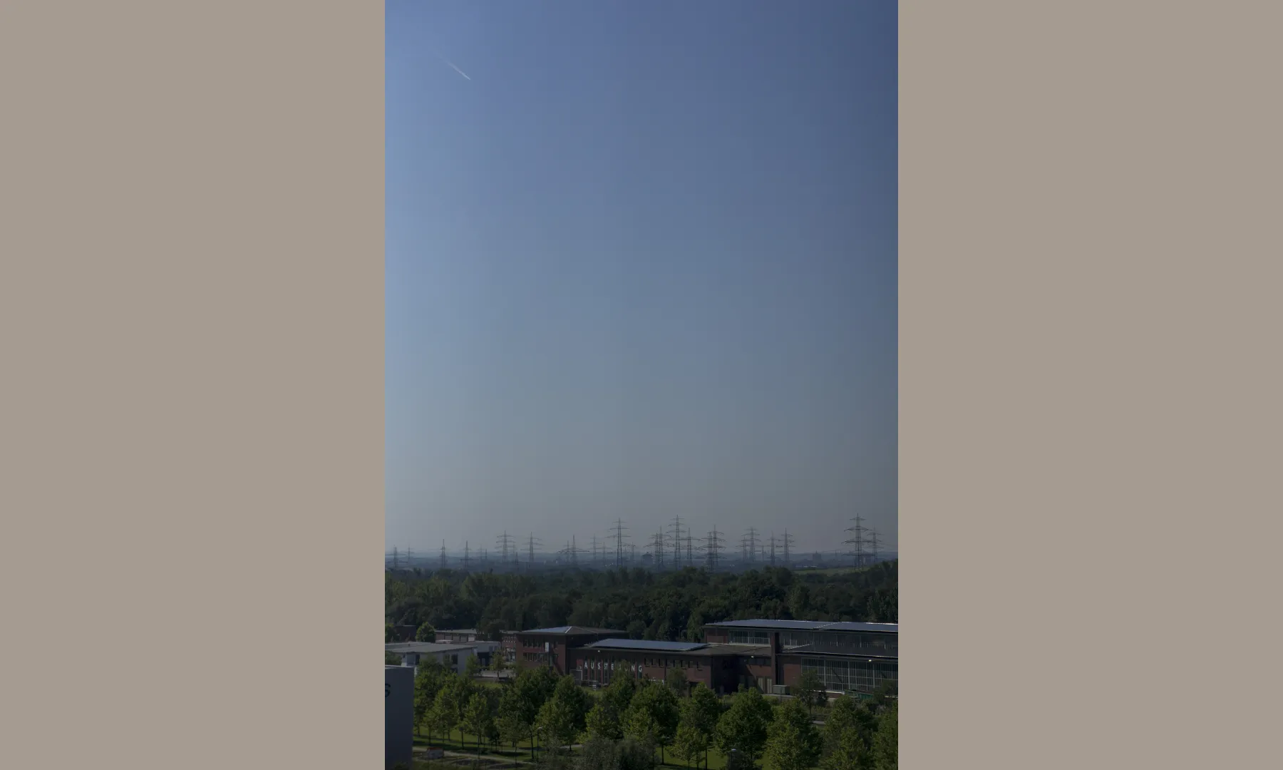 Industry landscape
