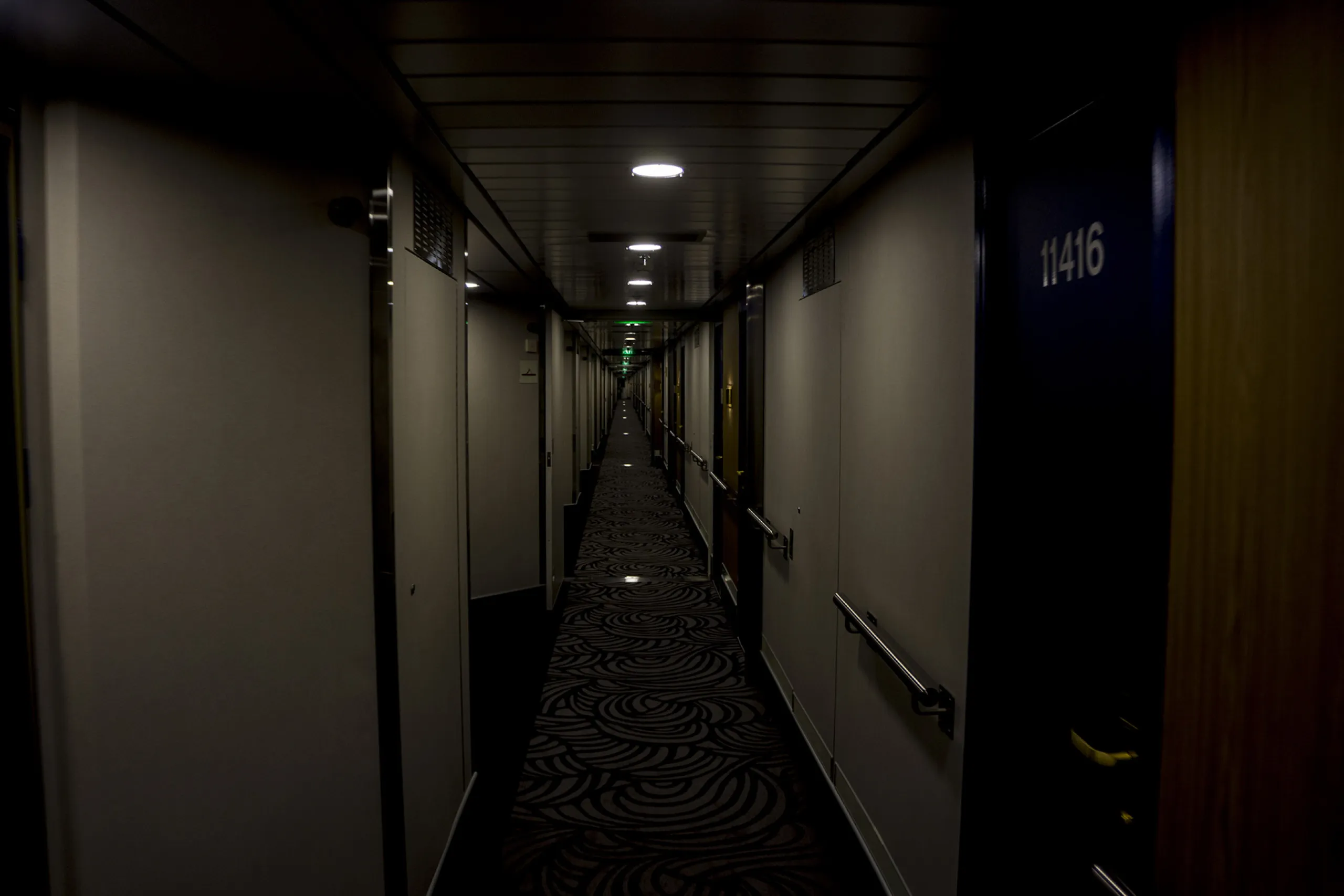 The long walk