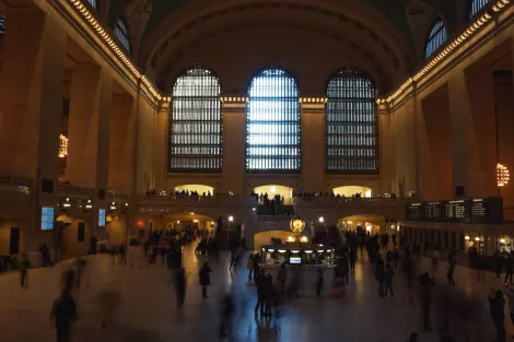 Grand central station Grand central station