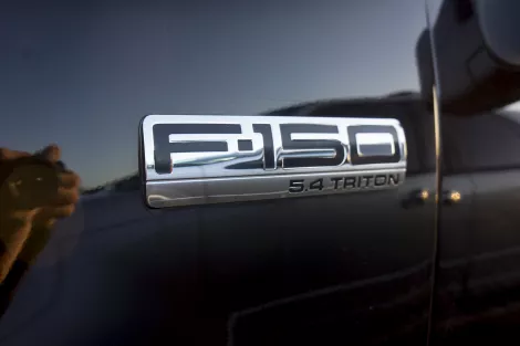 A F150, one of the most sold cars in the US A F150, one of the most sold cars in the US