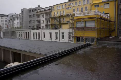 The rain and nothing but the rain The rain and nothing but the rain