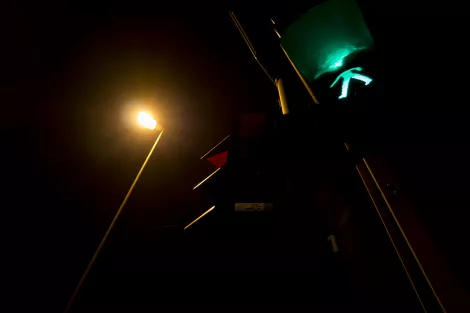 Traffic lights Traffic lights
