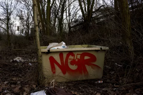 NGR, whatever it means NGR, whatever it means