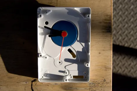 Tillam clock