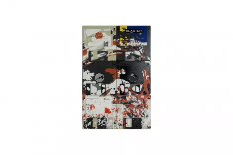 Are we the robots - floppy disk artwork Are we the robots - floppy disk artwork