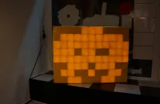 Kawaii me - Floppy disk sculpture