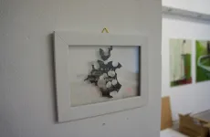 paper cut artwork - addled fruits paper cut artwork - addled fruits