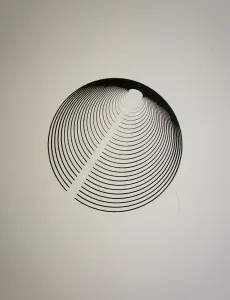 Direttissima - are you here series - contemporary art by Dominik Jais Direttissima - are you here series - contemporary art by Dominik Jais