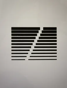 Hurdles - are you here series - contemporary art by Dominik Jais Hurdles - are you here series - contemporary art by Dominik Jais