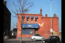 Dublin Doglands, Short video by Dominik Jais, old house