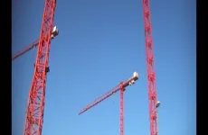 Dublin Doglands, Short video by Dominik Jais, crane