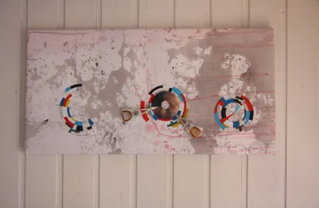 Capazity - a hard drives story - Chipart by Dominik Jais Capazity - a hard drives story - Chipart by Dominik Jais