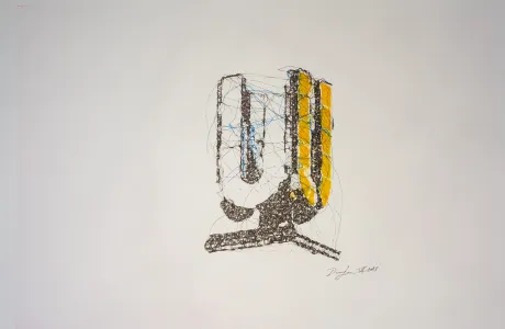 u-turn - art by dominik jais - contemporary artwork u-turn - art by dominik jais - contemporary artwork