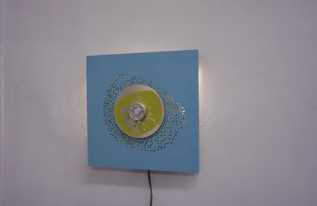 light object artwork - The Birds IV by Dominik Jais light object artwork - The Birds IV by Dominik Jais