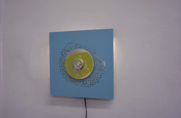light object artwork - The Birds IV by Dominik Jais light object artwork - The Birds IV by Dominik Jais